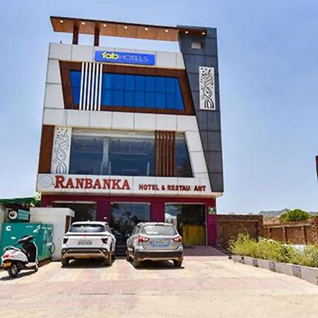 Fabhotel Ranbanka Udaipur Exterior foto