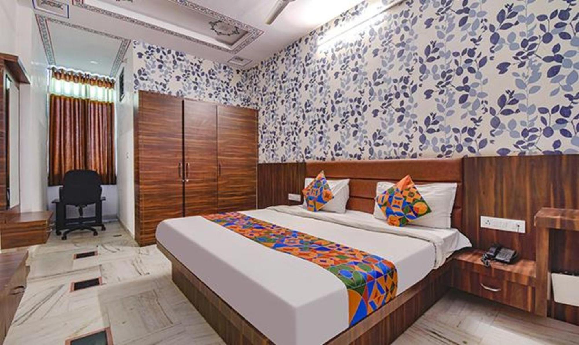 Fabhotel Ranbanka Udaipur Exterior foto