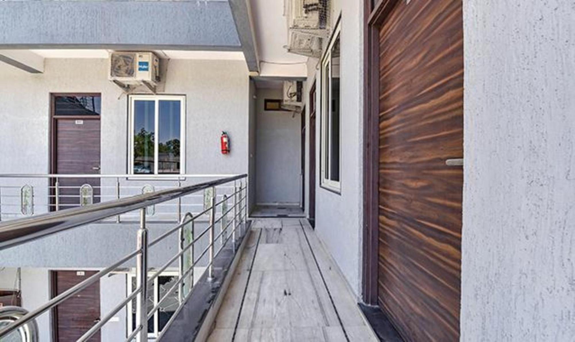 Fabhotel Ranbanka Udaipur Exterior foto