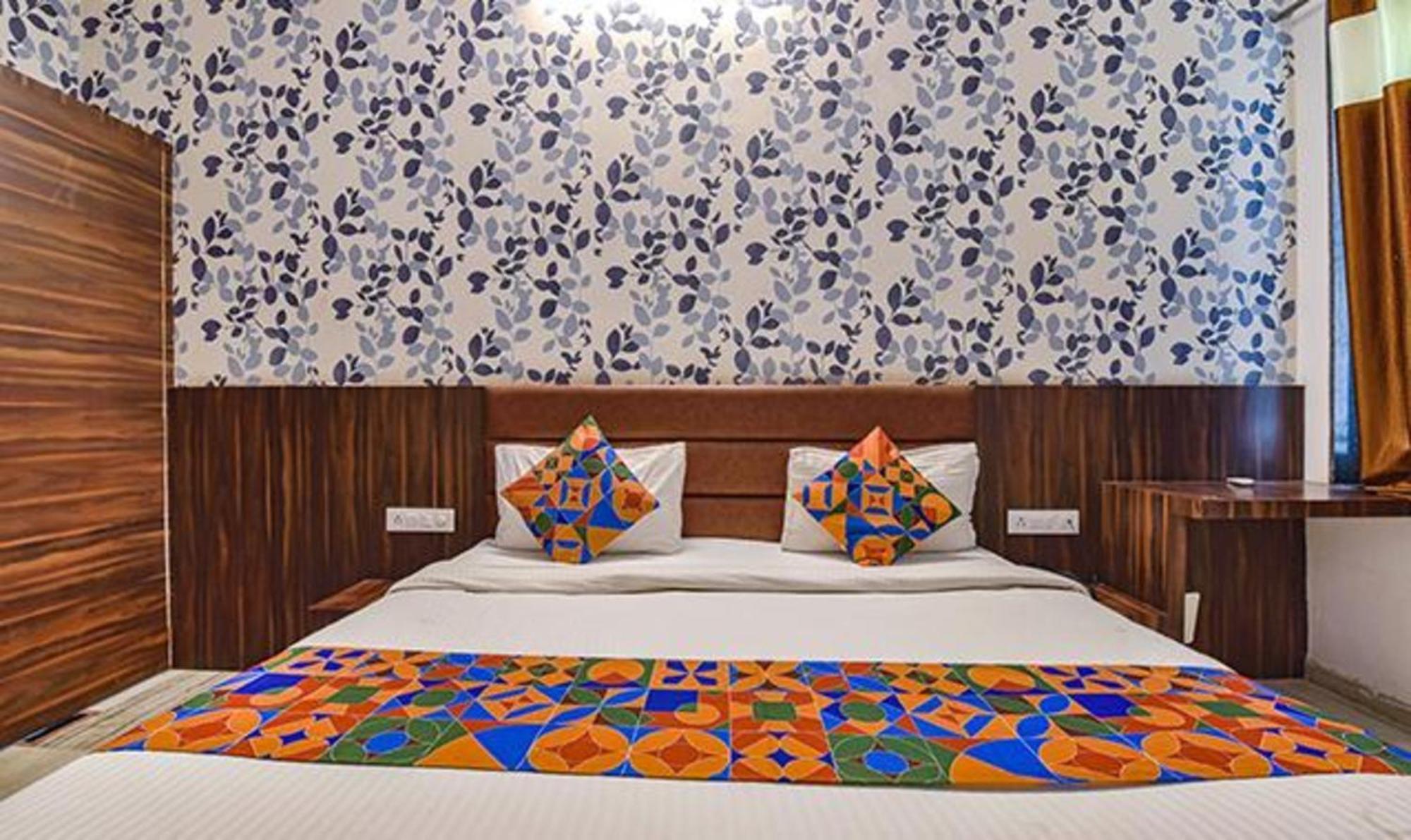 Fabhotel Ranbanka Udaipur Exterior foto