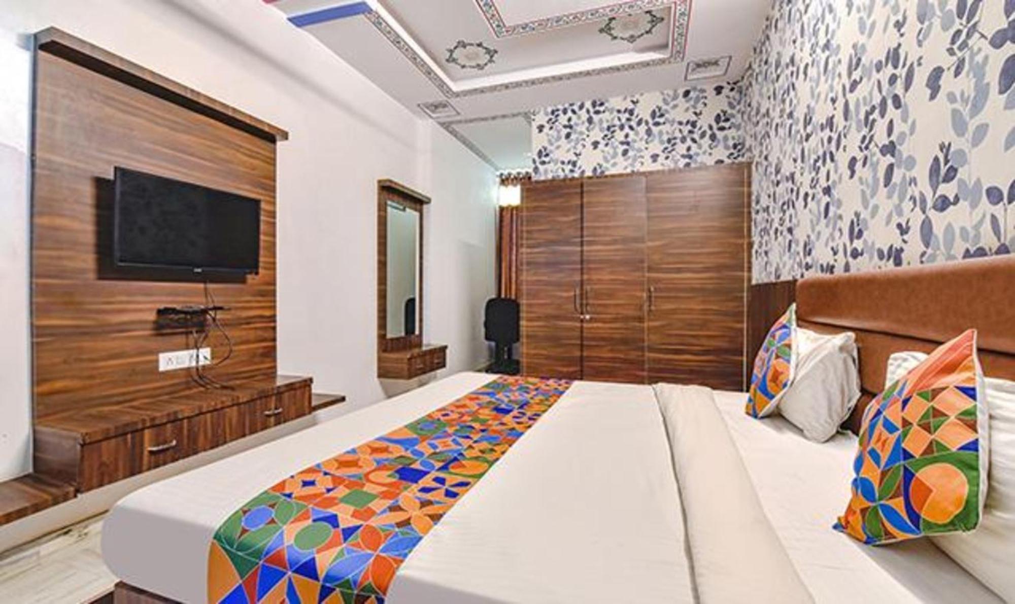 Fabhotel Ranbanka Udaipur Exterior foto