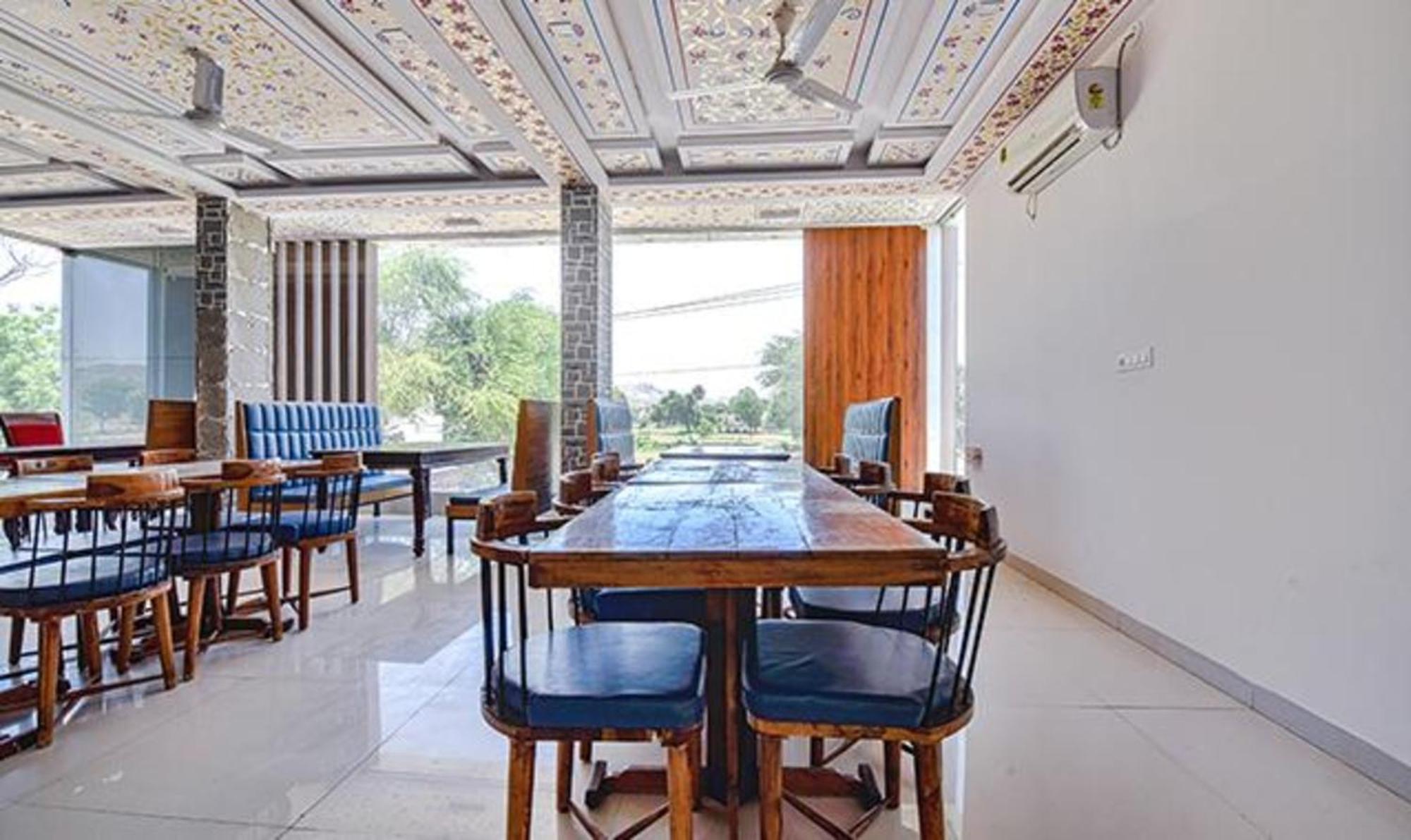 Fabhotel Ranbanka Udaipur Exterior foto