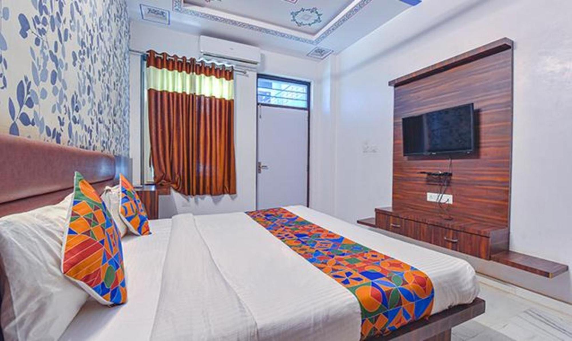 Fabhotel Ranbanka Udaipur Exterior foto