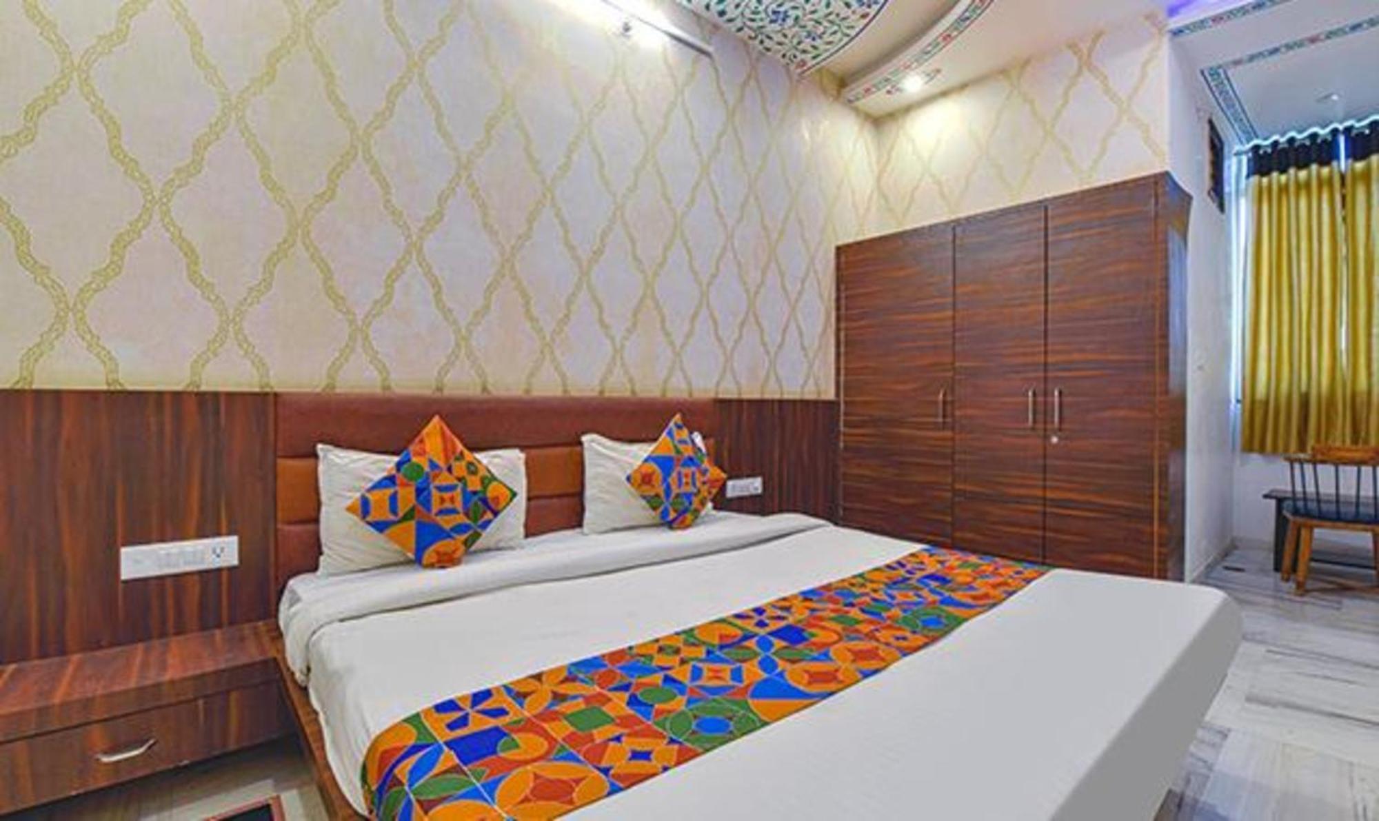 Fabhotel Ranbanka Udaipur Exterior foto