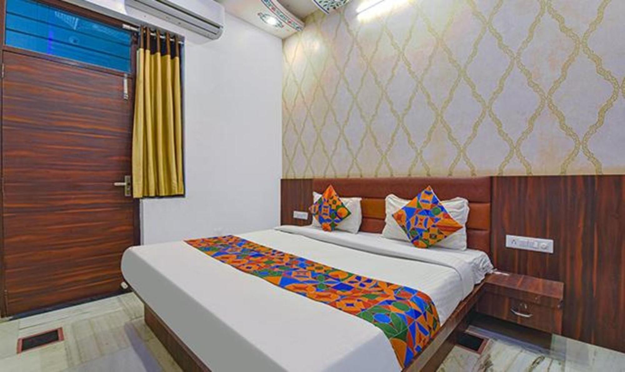 Fabhotel Ranbanka Udaipur Exterior foto