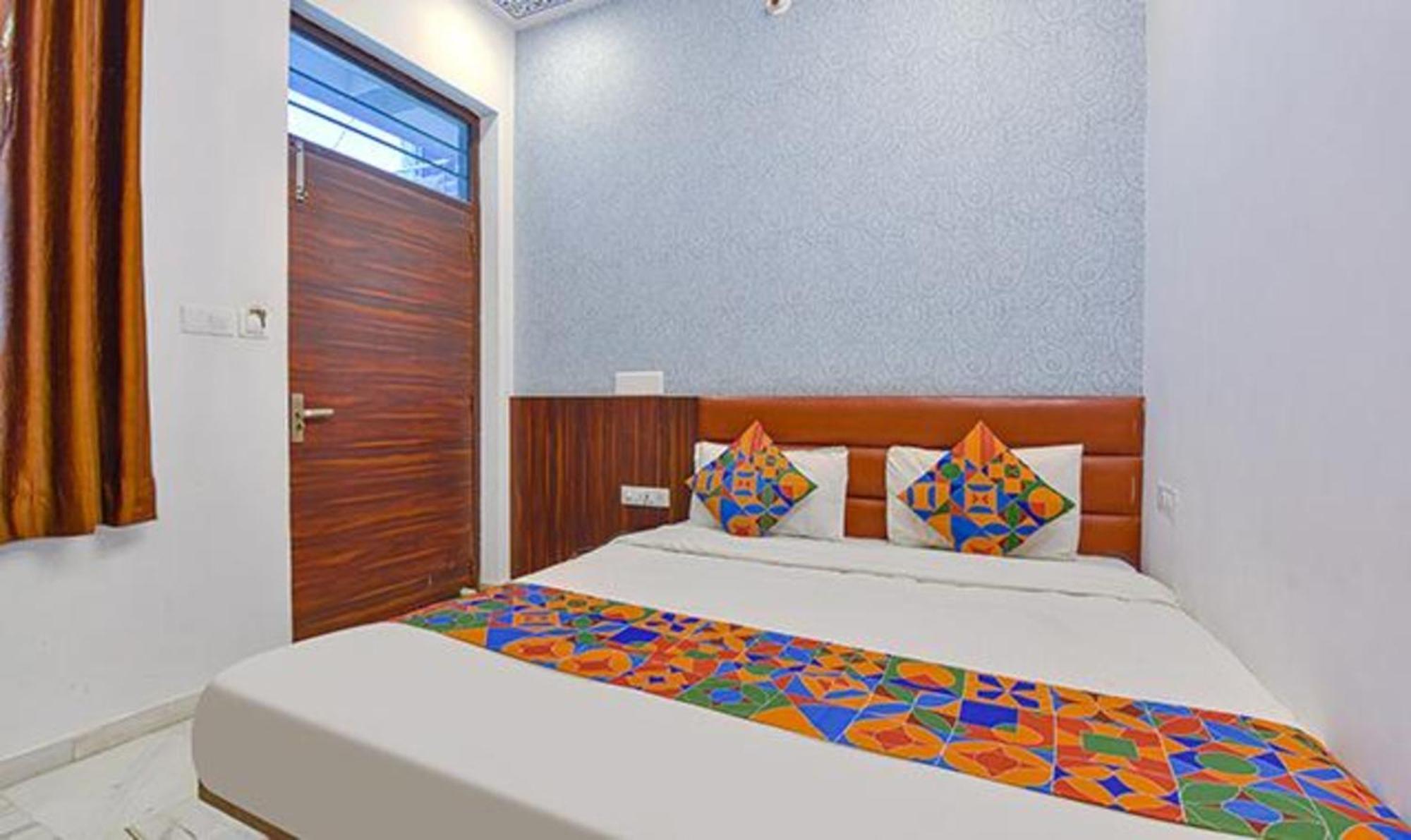 Fabhotel Ranbanka Udaipur Exterior foto