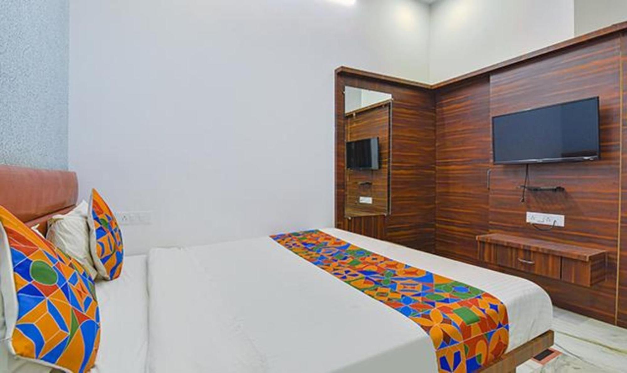 Fabhotel Ranbanka Udaipur Exterior foto