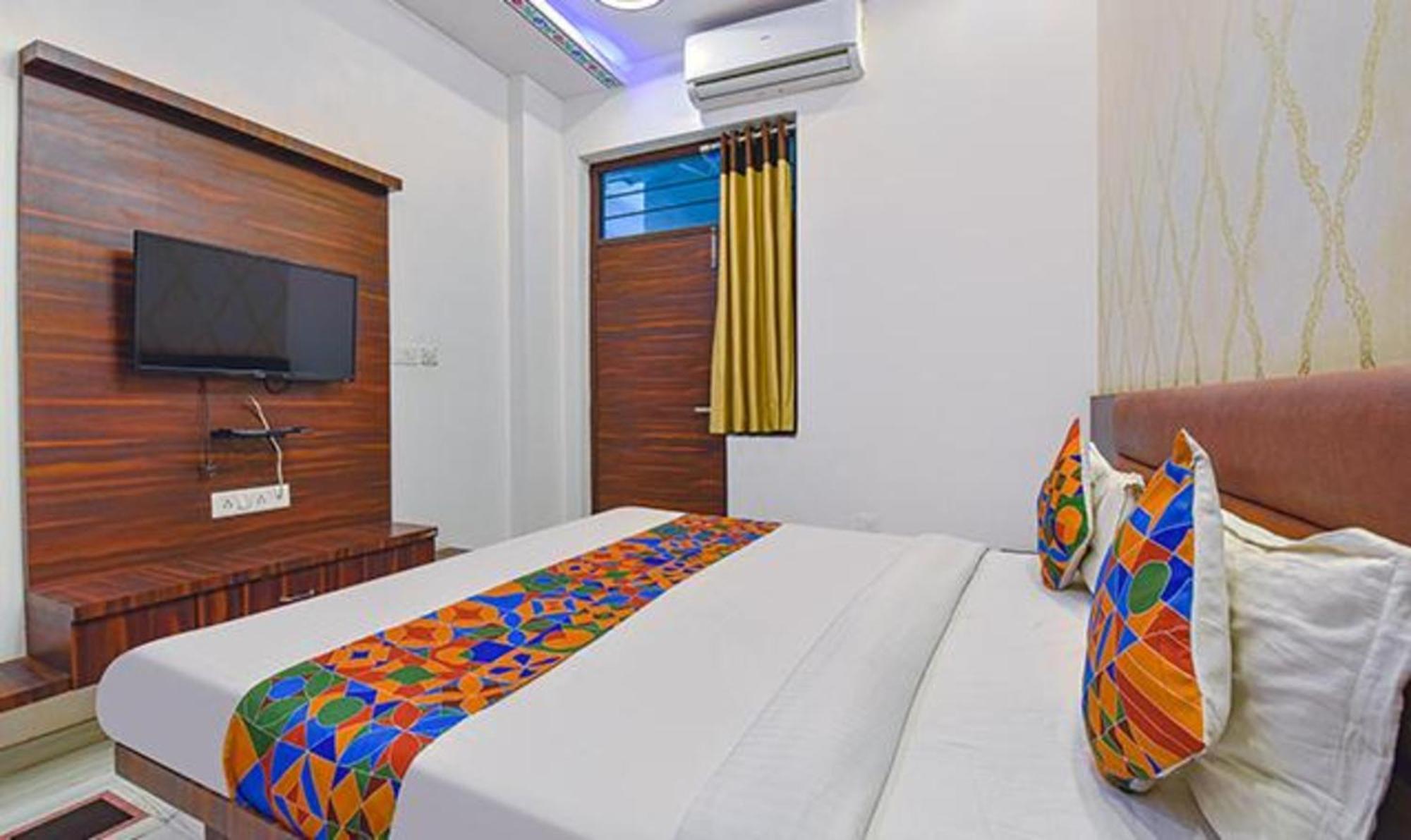 Fabhotel Ranbanka Udaipur Exterior foto
