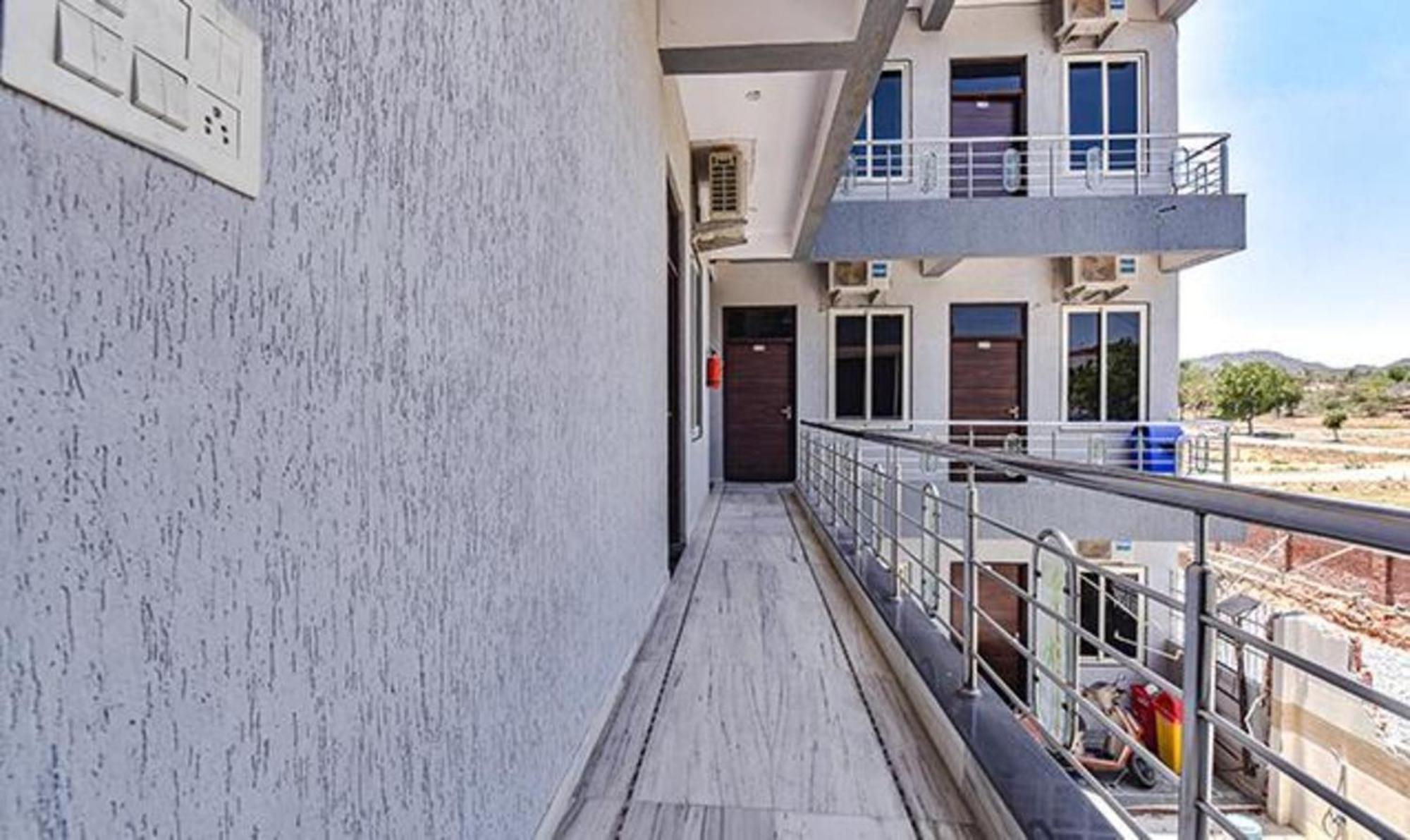 Fabhotel Ranbanka Udaipur Exterior foto