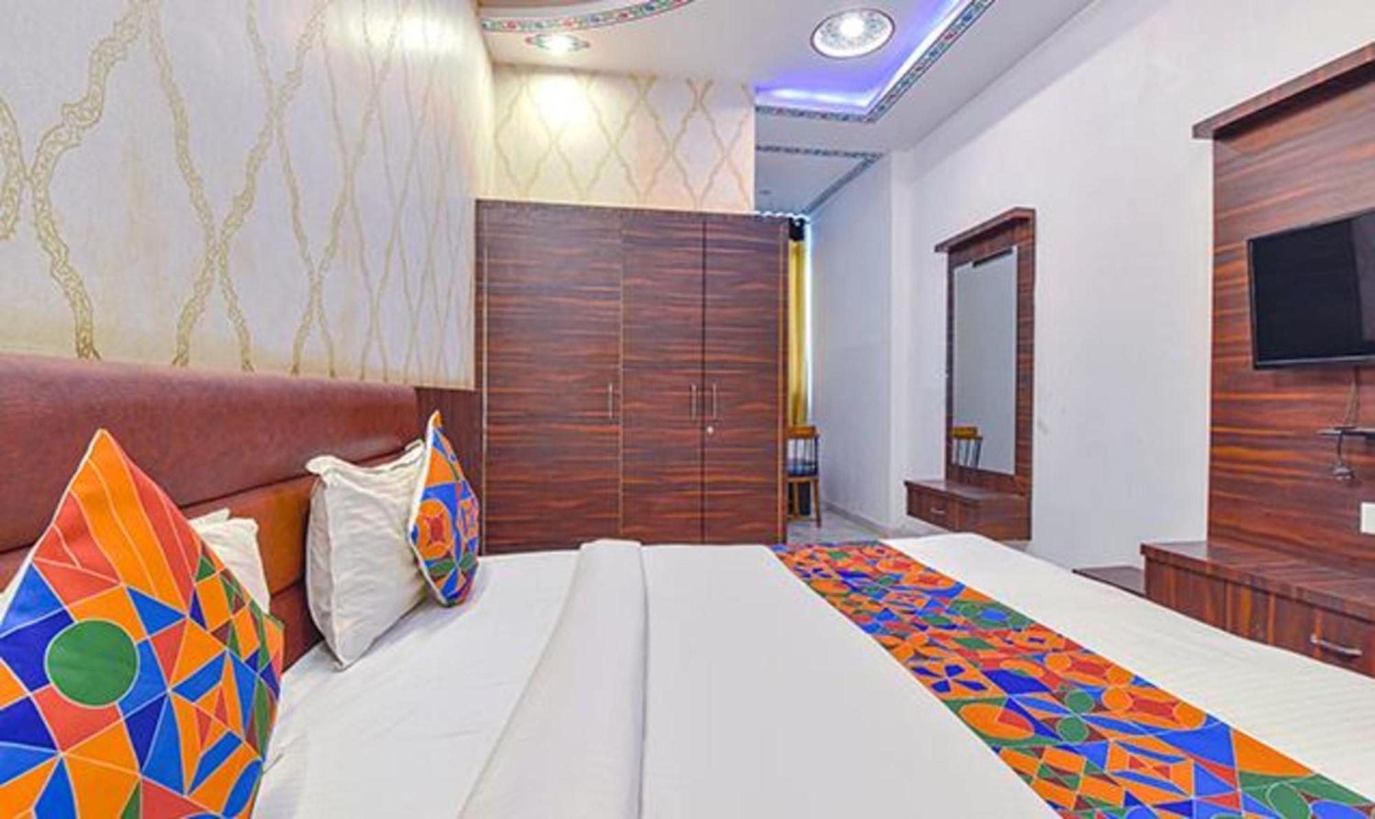 Fabhotel Ranbanka Udaipur Exterior foto