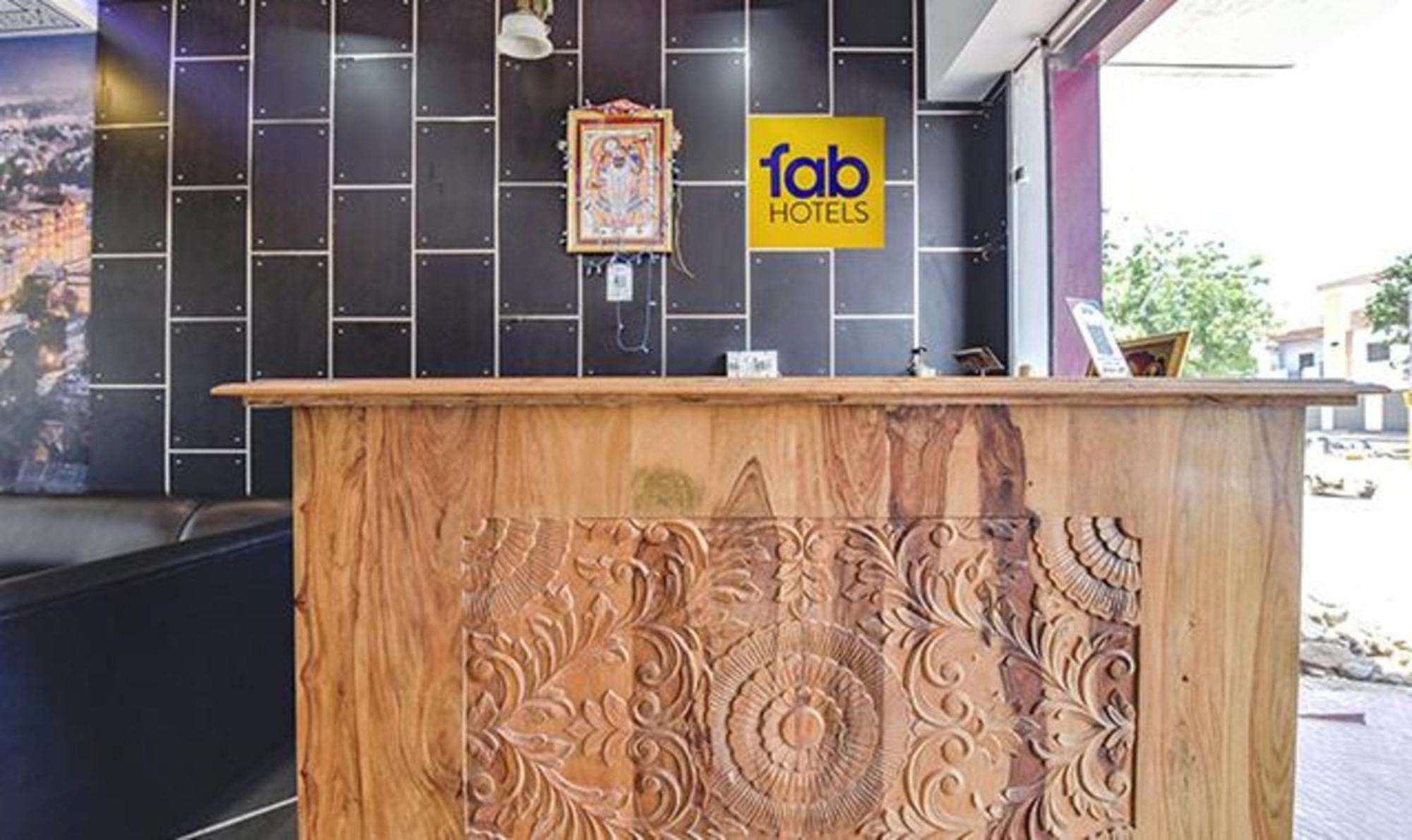 Fabhotel Ranbanka Udaipur Exterior foto