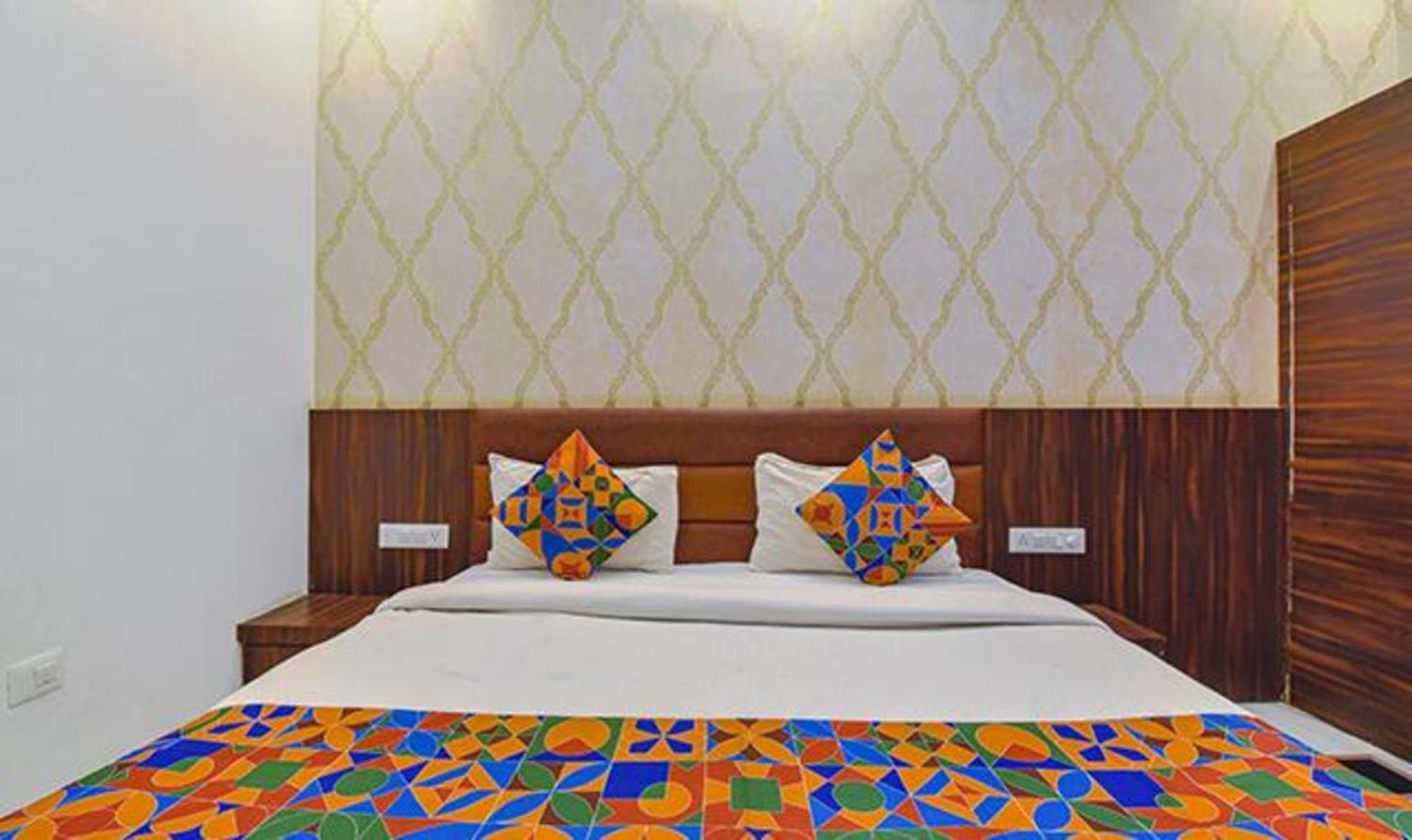 Fabhotel Ranbanka Udaipur Exterior foto