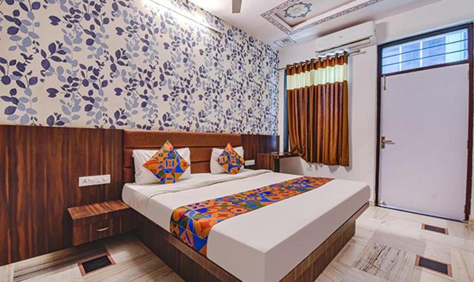 Fabhotel Ranbanka Udaipur Exterior foto